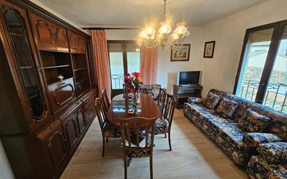 Dining room of Flat to share in  Toledo Capital  with Air Conditioner, Heating and Terrace