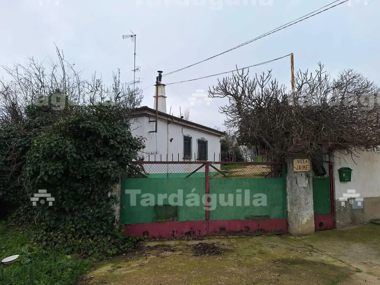 Finca rústica en venta en Castellanos de Villiquera con Calefacción, Jardín privado y Trastero