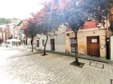 Local comercial en venta en Zubiaurre Kalea