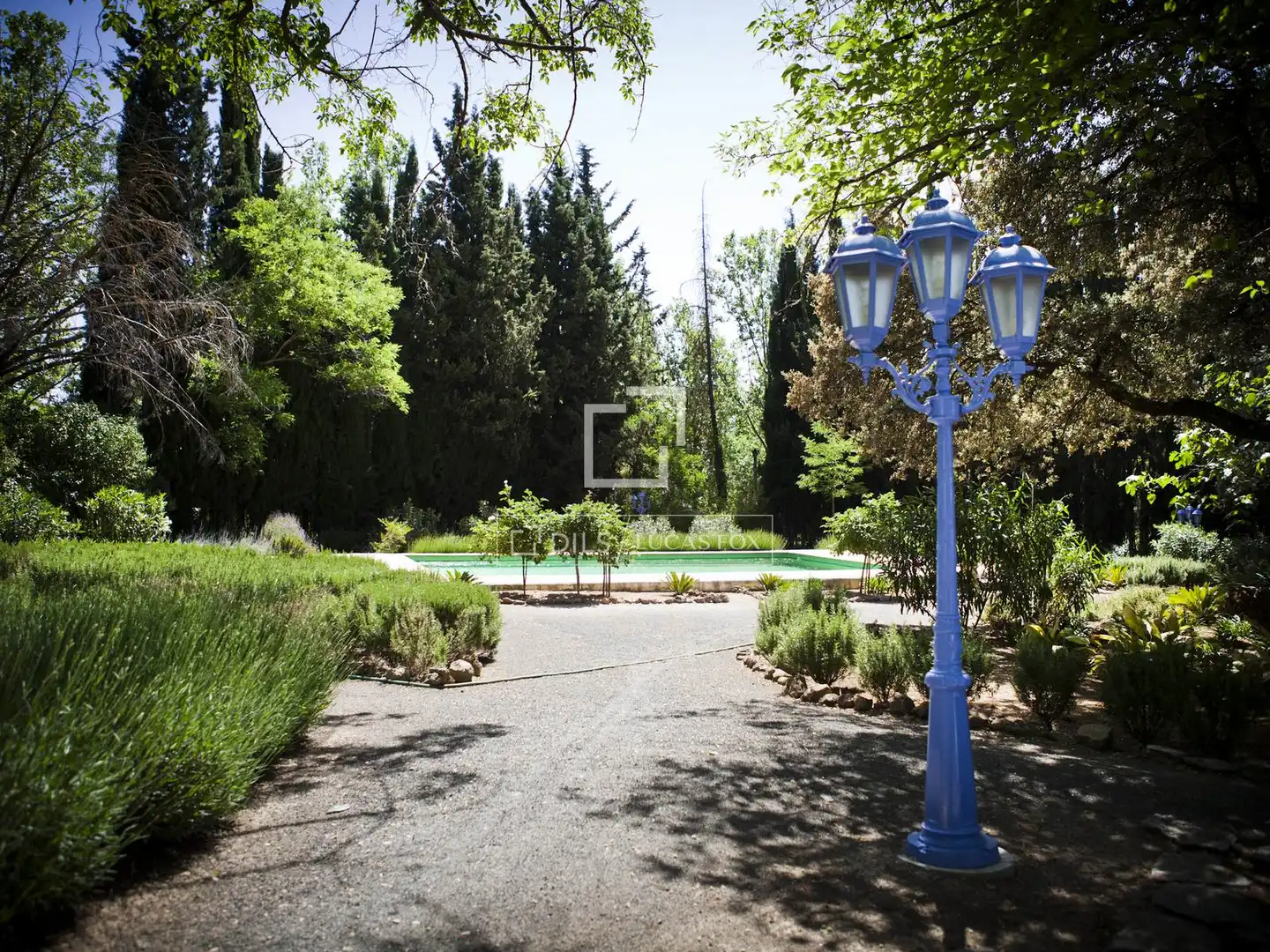 Jardí de Finca rústica en venda en Archidona amb Aire condicionat, Calefacció i Jardí privat