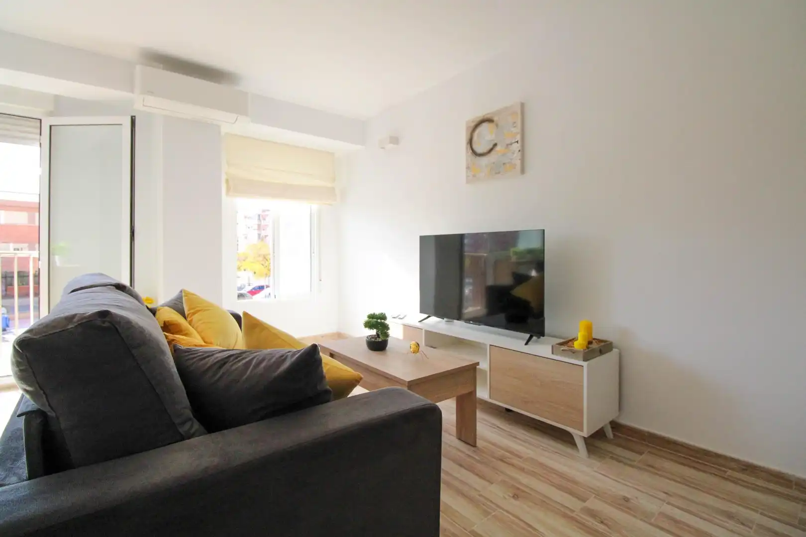 Flat for rent in Plaza LIBERTAD, 4, Los Ángeles