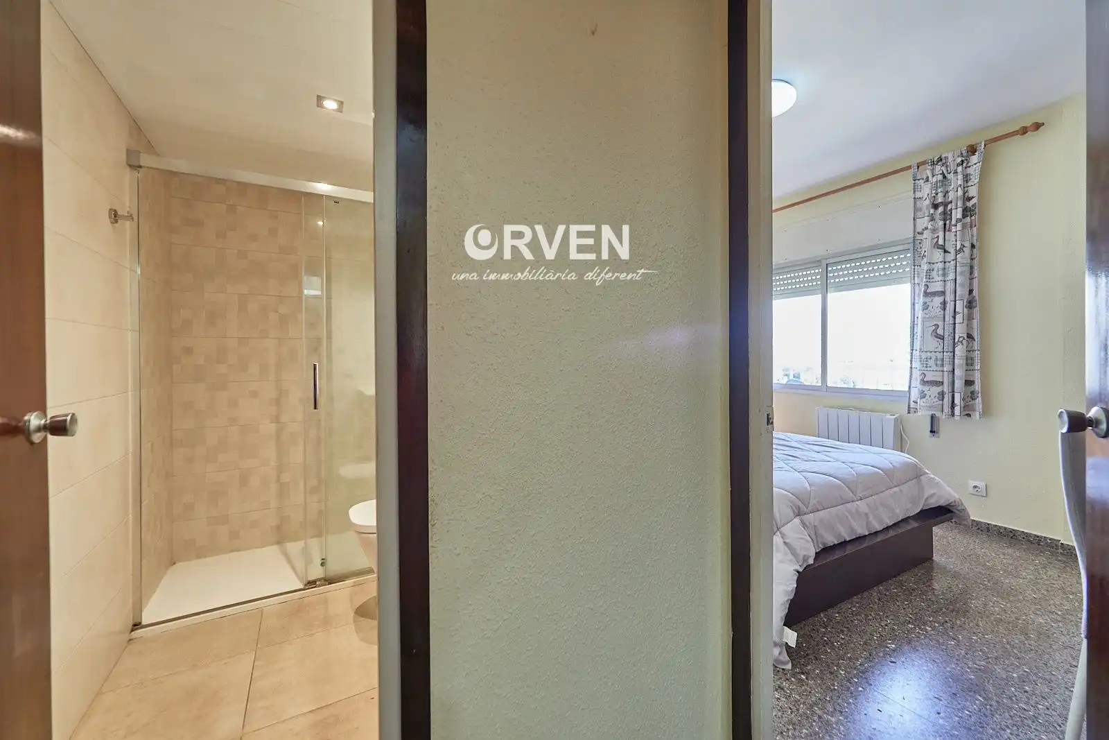 Bathroom of Flat for sale in Tarragona  with Heating and Terrace