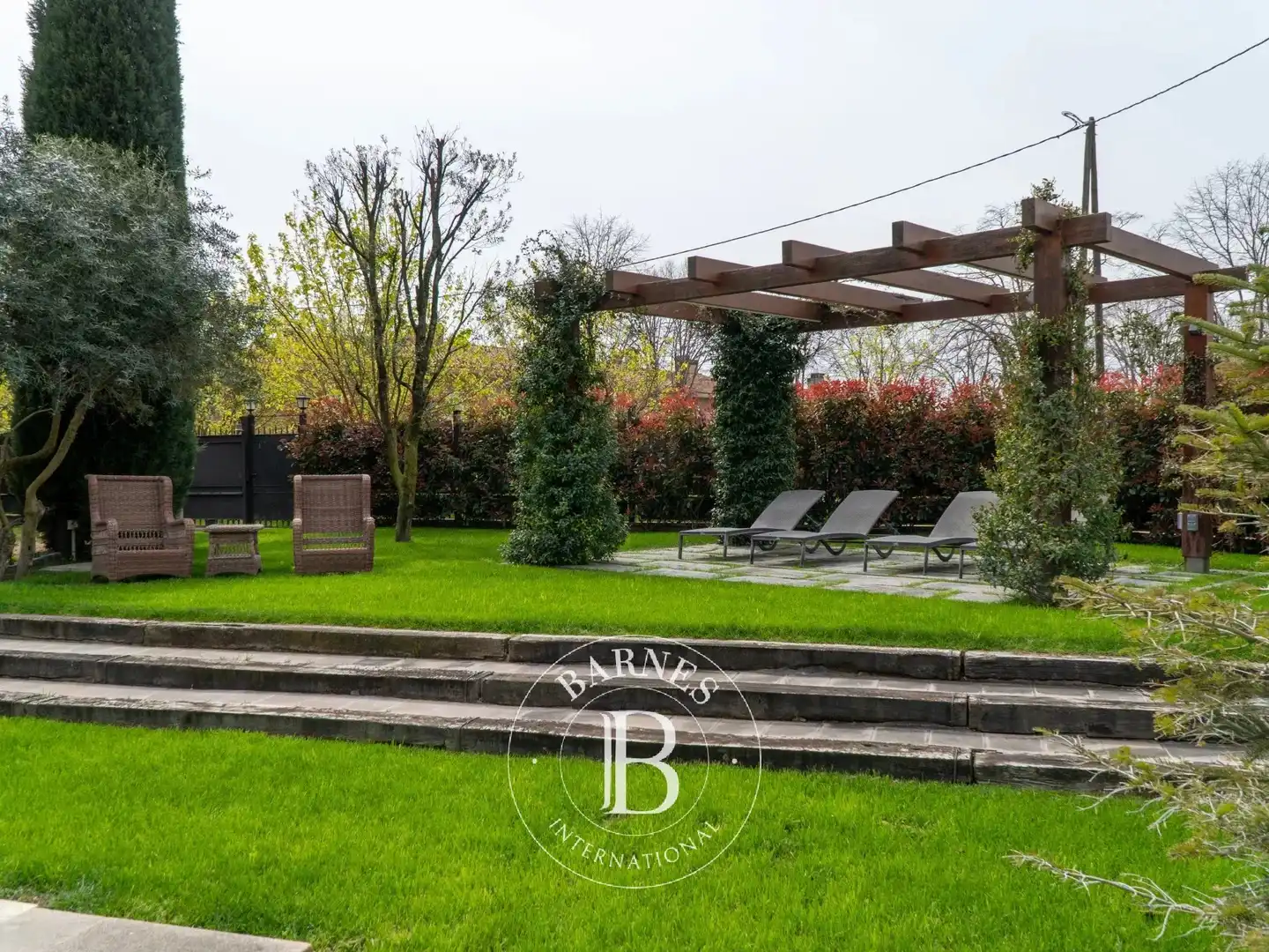 Terrassa de Casa o xalet en venda en Santa Susanna amb Aire condicionat, Calefacció i Jardí privat