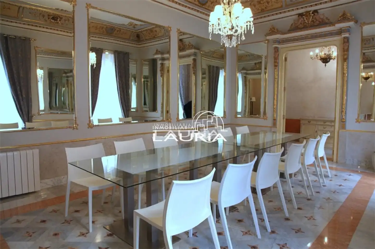 Esszimmer von Gebäude zum Verkauf in Valencia