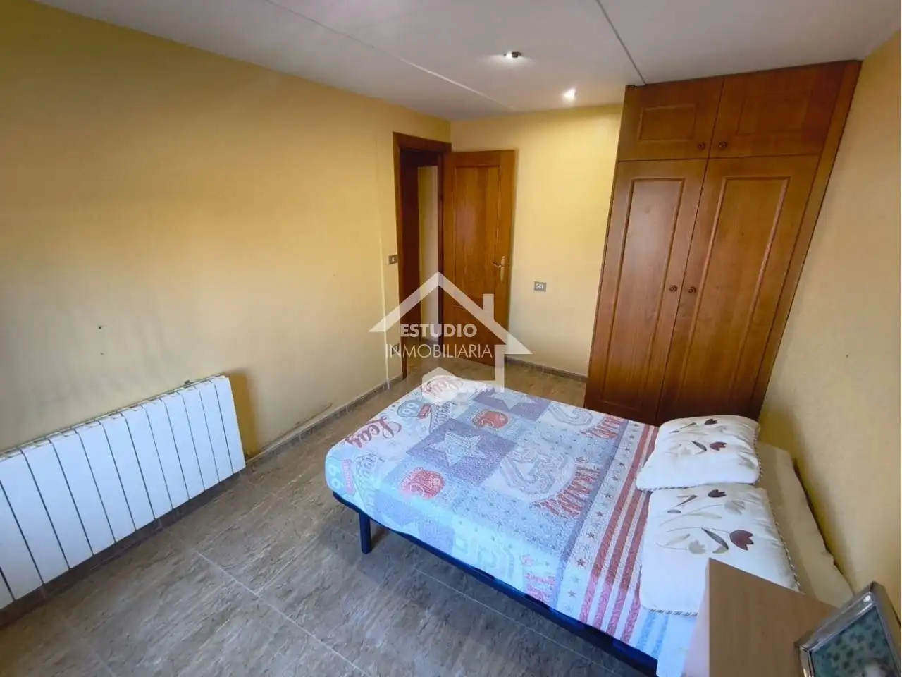 Bedroom of Houses for sale in Alesanco  with Heating, Private garden and Furnished