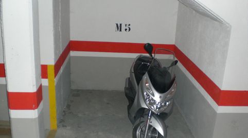 Foto 3 de Garaje de alquiler en Calle del Lago de Sanabria, 4, Hospital Nuevo, Valladolid Capital