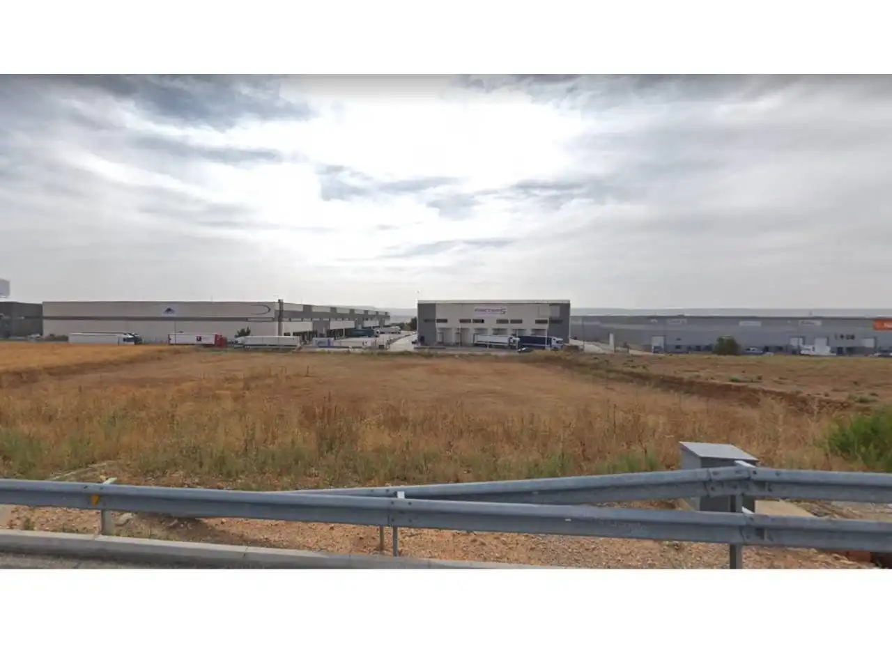 Terreny industrial en venda en Alovera