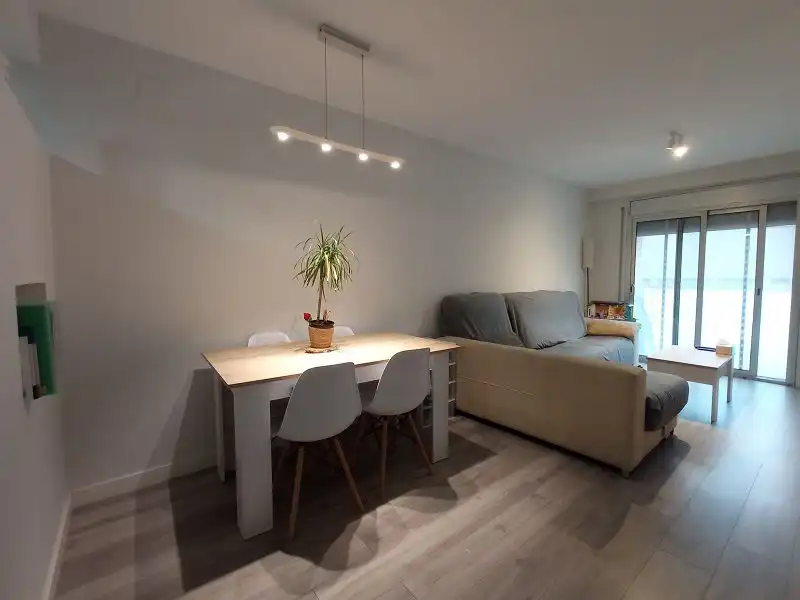 Living room of Flat for sale in Casc Antic - Nou Cambrils