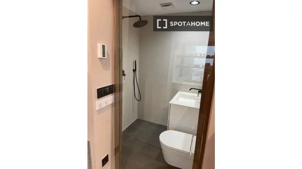 Habitación en Cuatro Caminos - Azca