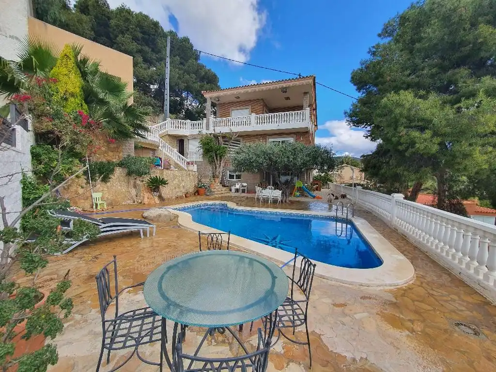 Villa avec terrasse à vendre à Pueblo