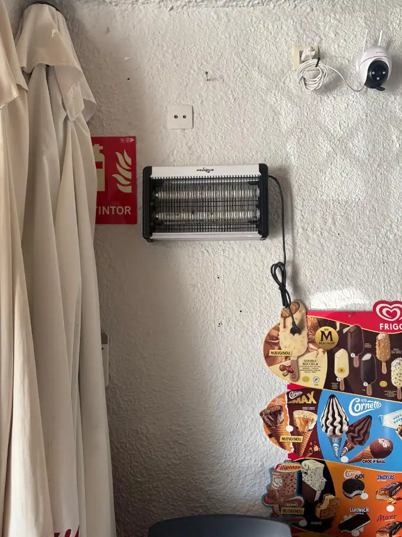Habitación de Local de alquiler en Cercs con Amueblado
