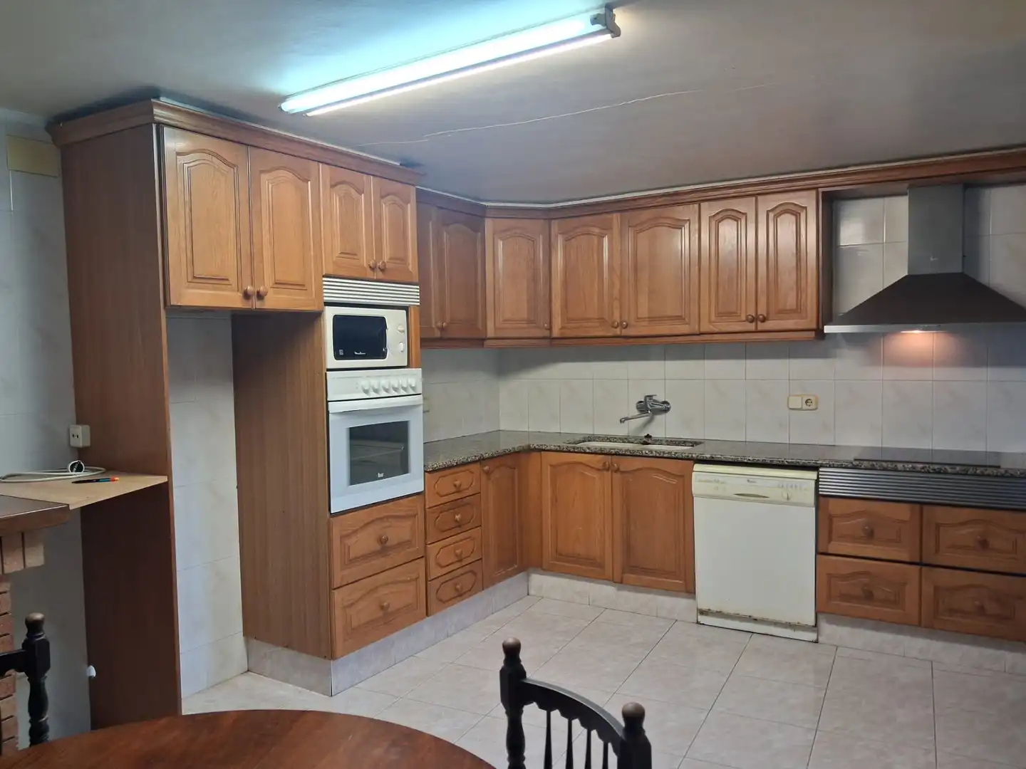 Kitchen of Houses for sale in Cantallops  with Heating, Terrace and Oven
