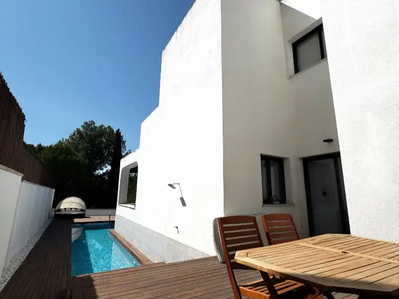 Detached house with pool for sale in Calle 22 388, imagen 4