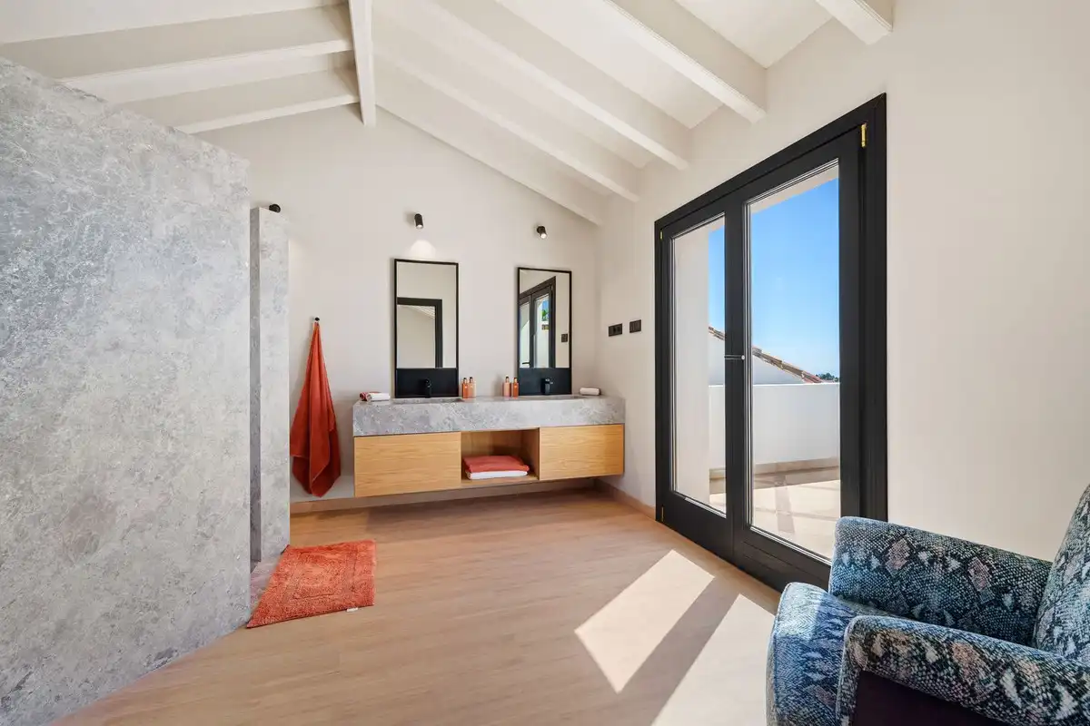 Dúplex con piscina en venta en Milla de Oro, imagen 26