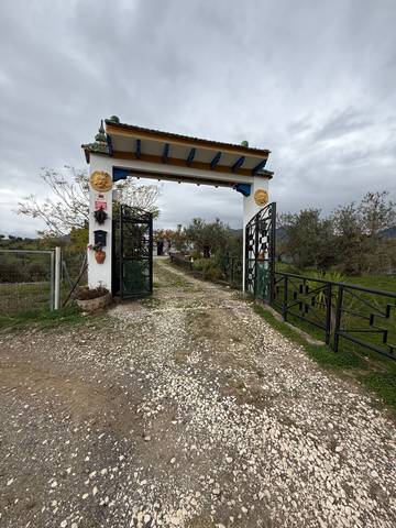 Finca rústica en Venta en diseminado huertas y lomas en Casarabonela