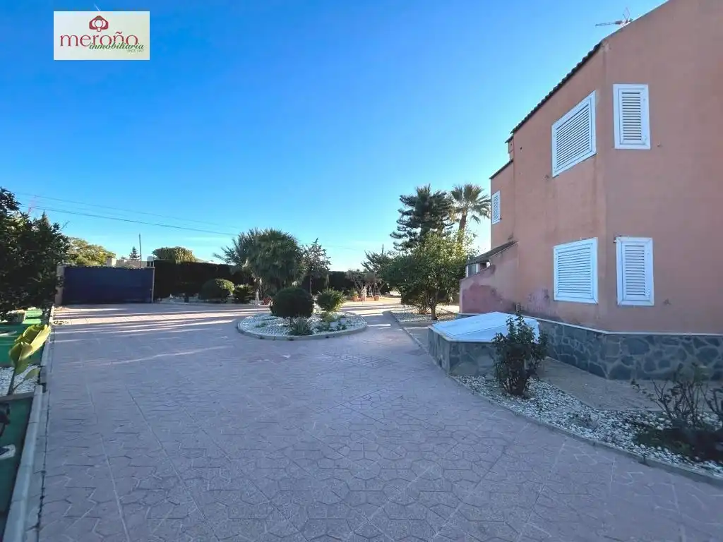 Villa avec piscine à vendre à Alzabares, imagen 47