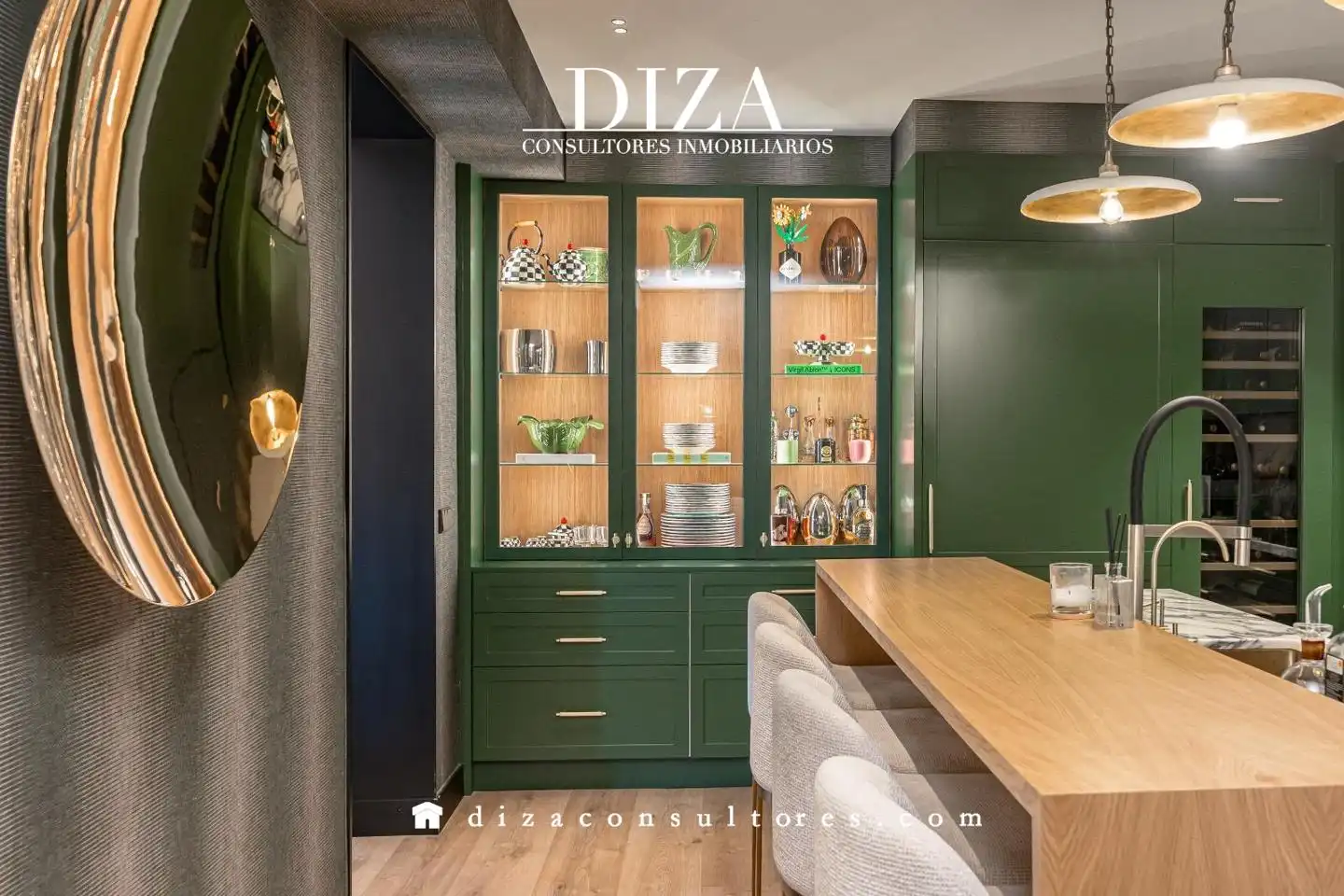 Piso con ascensor en venta en Barrio de Salamanca, imagen 14