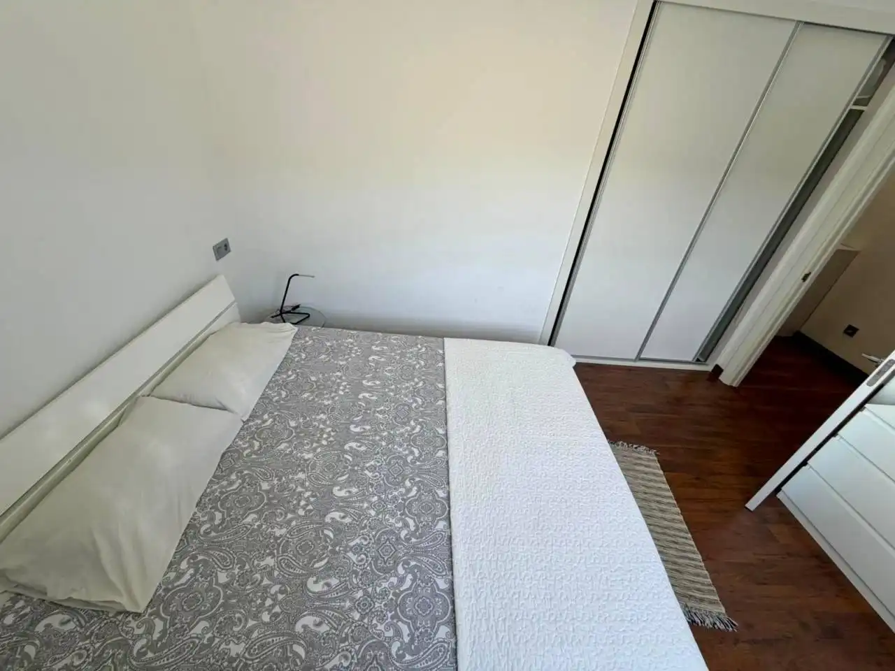 Bedroom of Flat for sale in Andratx  with Furnished and Balcony