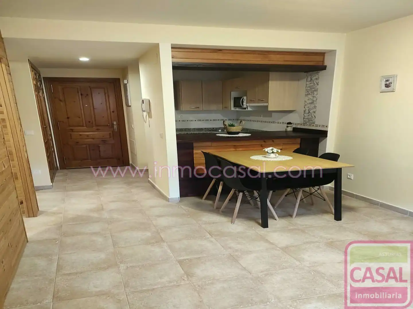 Flat with lift to rent in Puebla de Lillo, imagen 9