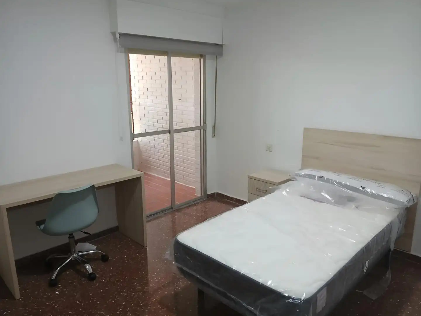 Piso de alquiler en RIGOBERTA MENCHU, Parque Nueva Granada