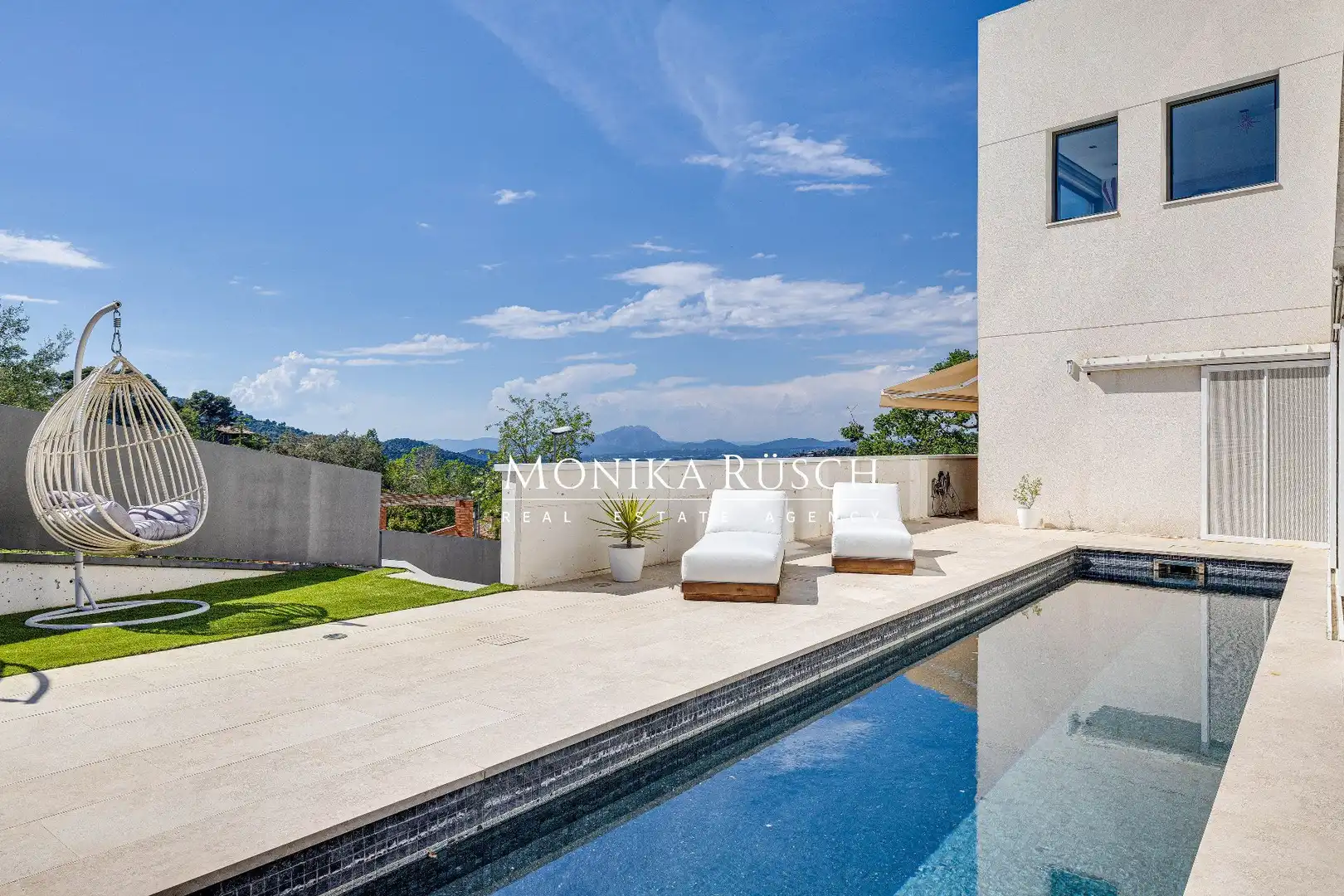 Casa con piscina in affitto a Sarrià - Sant Gervasi, imagen 8