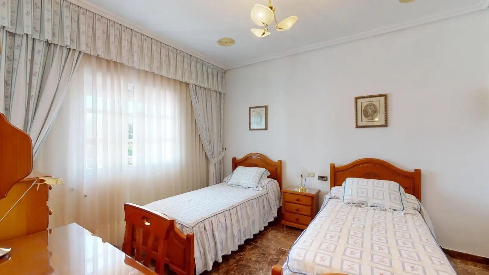 Bedroom of Houses for sale in Murcia  with Terrace, Storage room and Swimming Pool