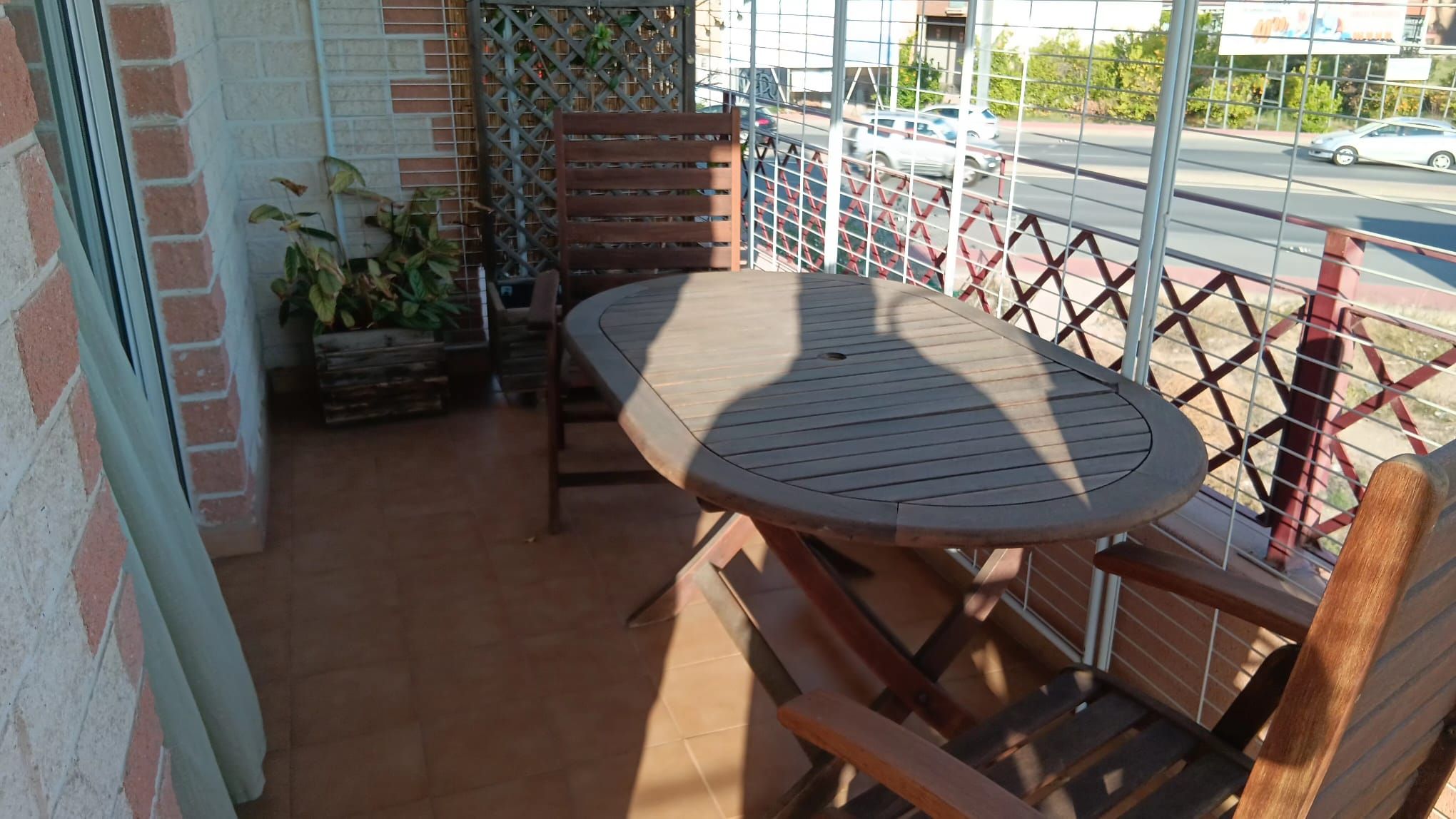 Terrassa de Casa o xalet en venda en  Murcia Capital amb Aire condicionat, Calefacció i Terrassa