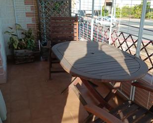Terrace of House or chalet for sale in  Murcia Capital  with Air Conditioner, Heating and Terrace