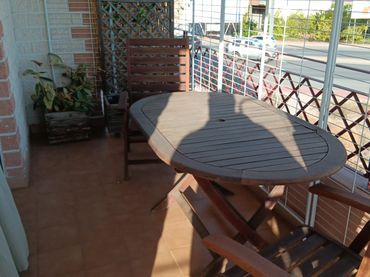 Xalet amb balcó en venda a Pedanías Este
