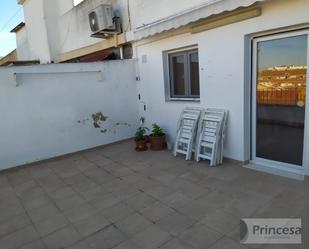 Terrace of Attic to rent in Alaquàs  with Air Conditioner and Terrace