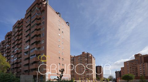 Foto 3 von Wohnung zum Verkauf in Calle de Mateo Seoane Sobral, 21, Parquesol, Valladolid Capital