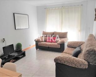 Living room of Flat to rent in Ontinyent  with Air Conditioner