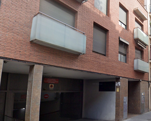 Exterior view of Garage for sale in  Barcelona Capital