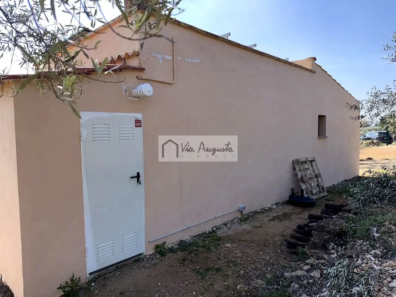 Terreny rústic en venda a Bassa del pi, imagen 16