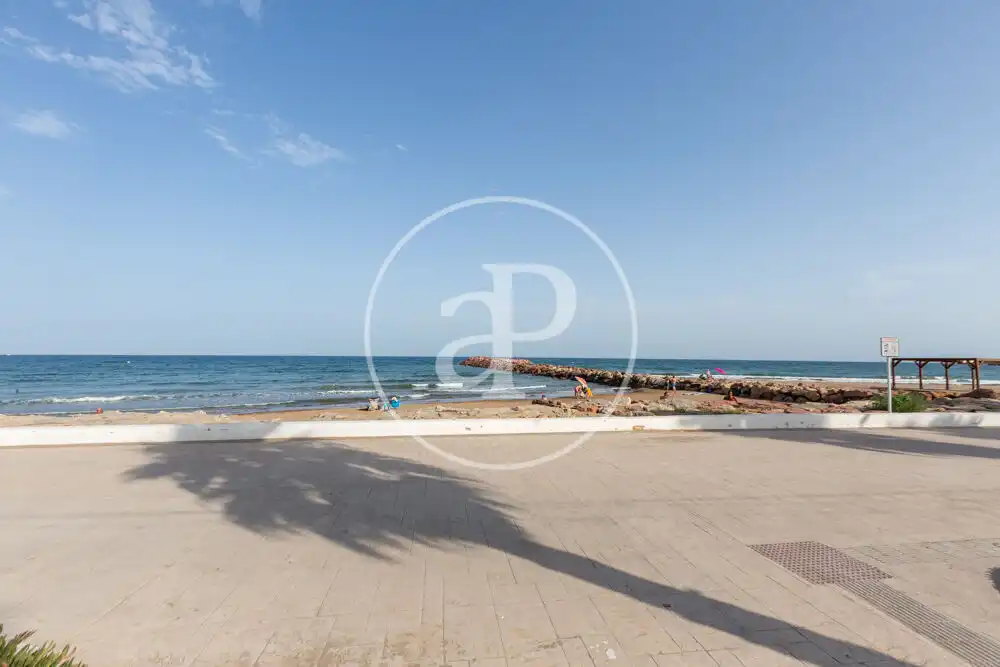 Pis amb terrassa en venda a Playa del Puig, imagen 33