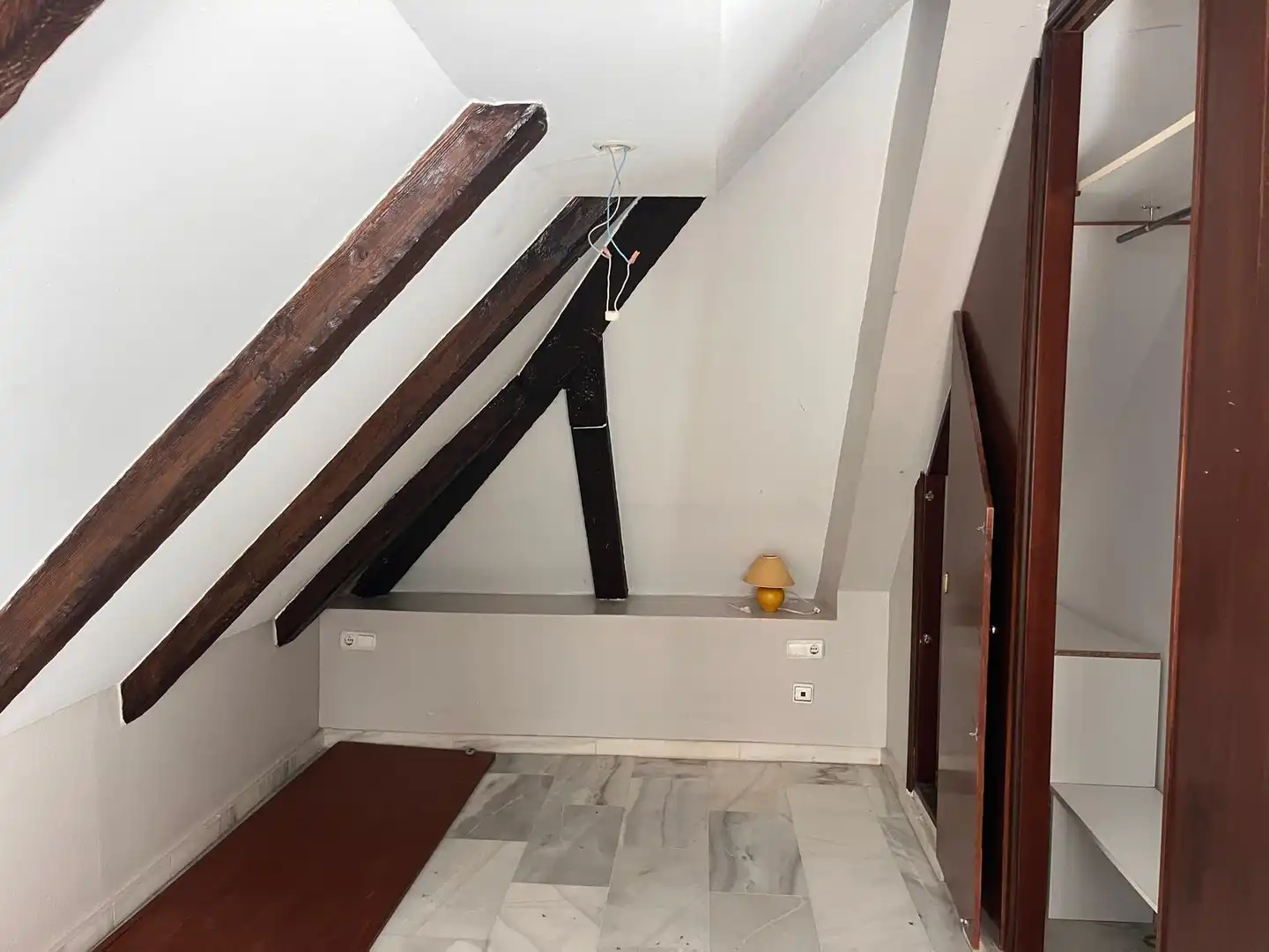 Àtic en venda en Marbella amb Aire condicionat, Jardí privat i Terrassa