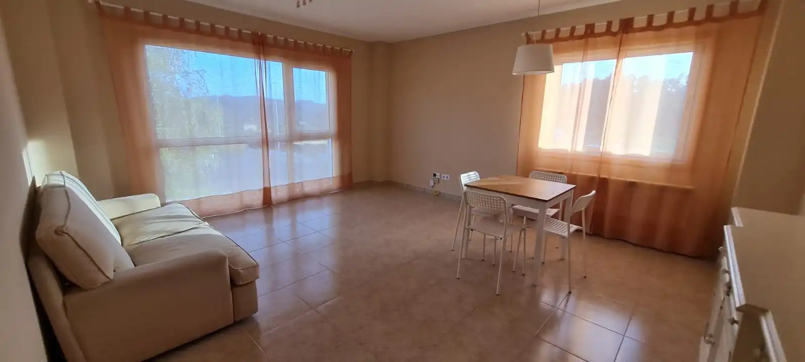 Sala d'estar de Pis en venda en Miño