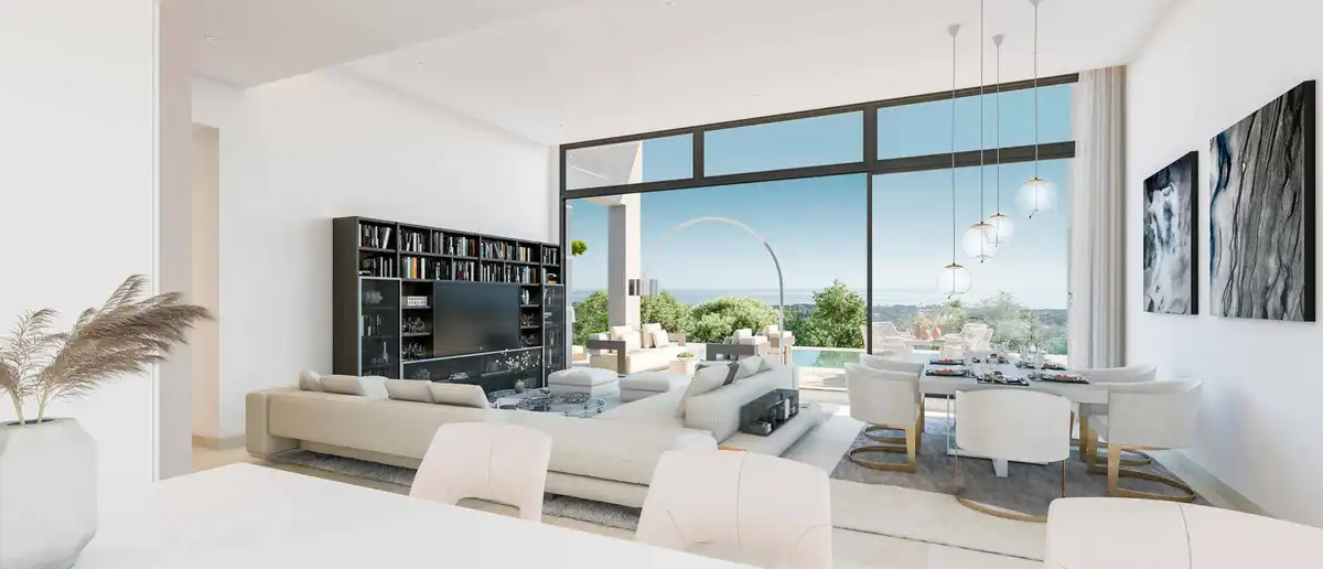 Chalet con piscina en venta en Montemayor - Marbella Club, imagen 9