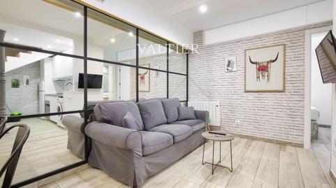 Foto 2 de Piso de alquiler en García Cea, Valdeacederas,  Madrid Capital