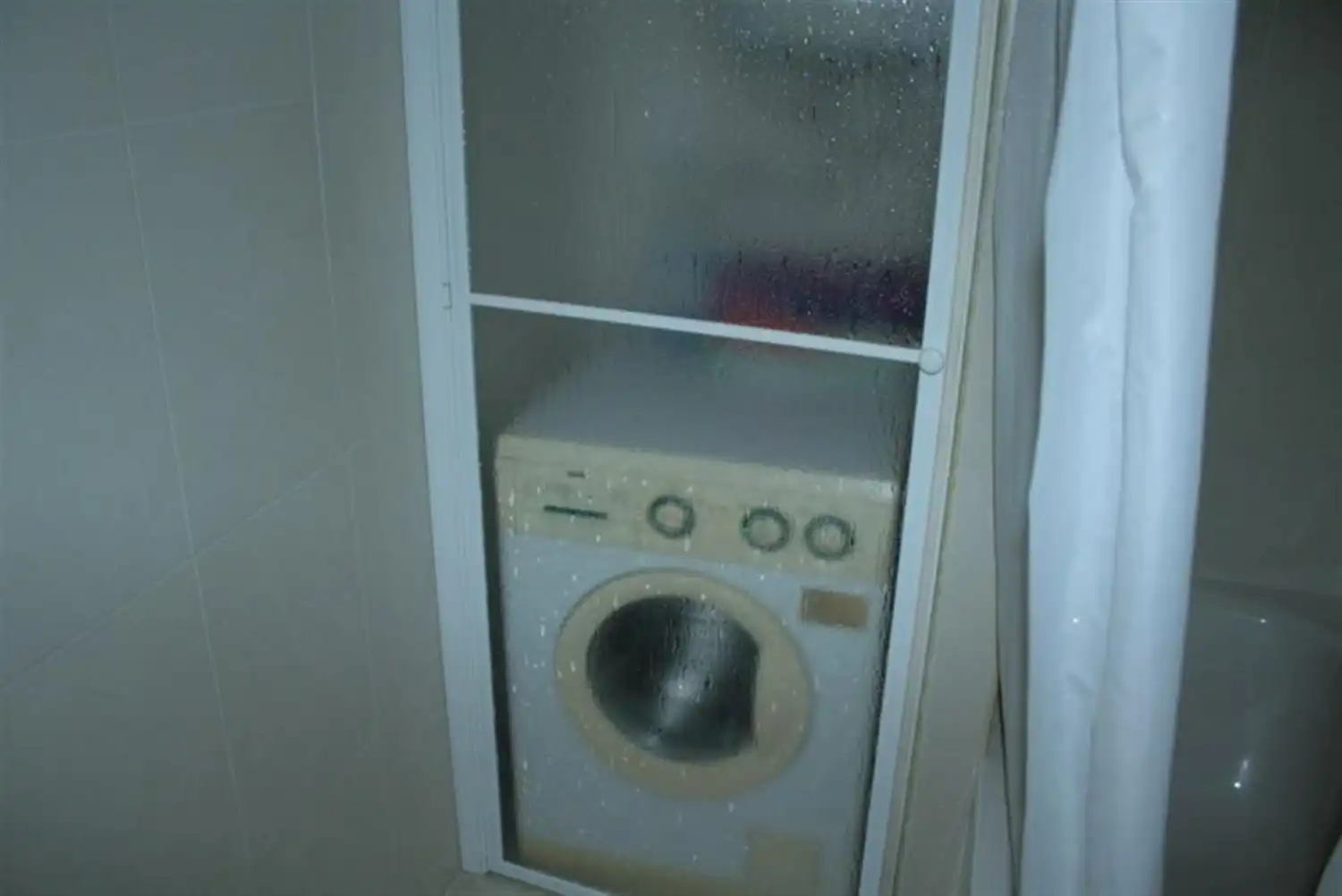 Bathroom of Houses for sale in Calpe / Calp