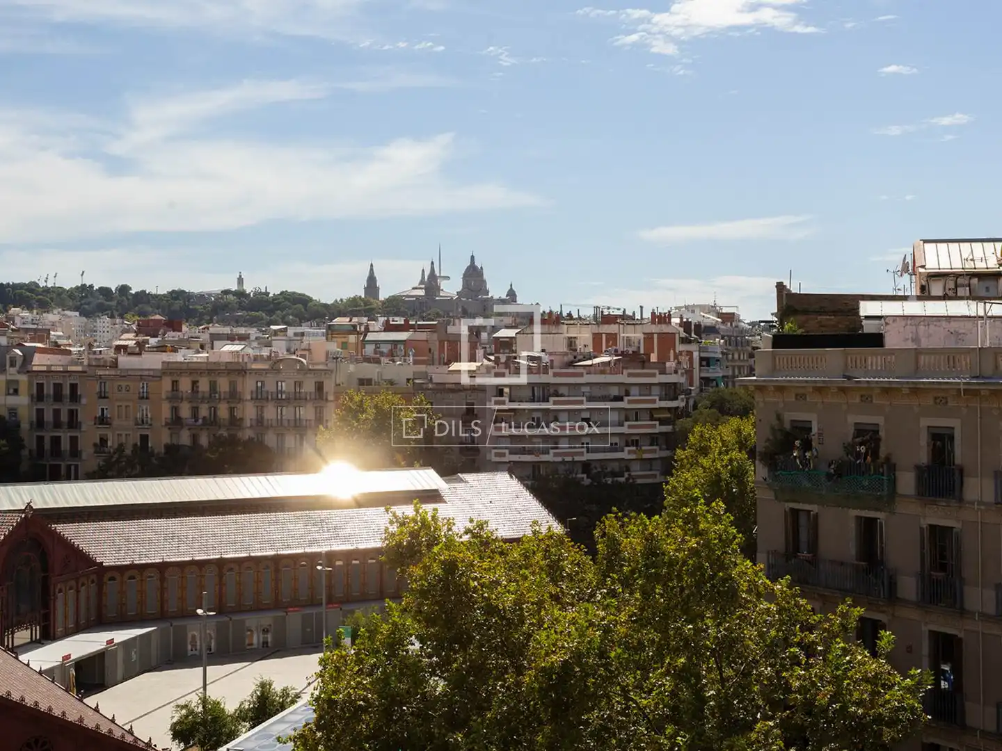 Flat with lift to rent in Eixample, imagen 4