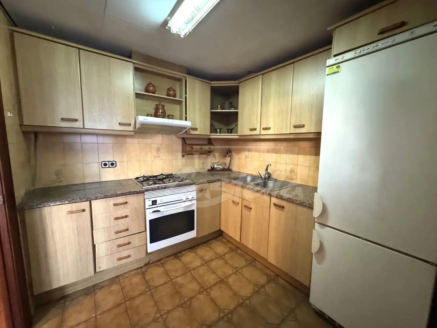 Cocina de Casa o chalet en venta en Mataró con Terraza