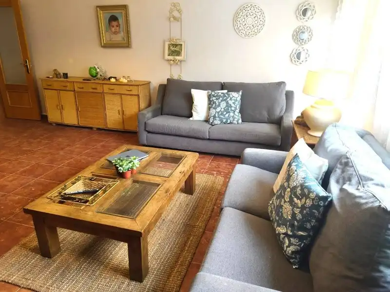Chalet con jardín en venta en Bustarviejo, imagen 3