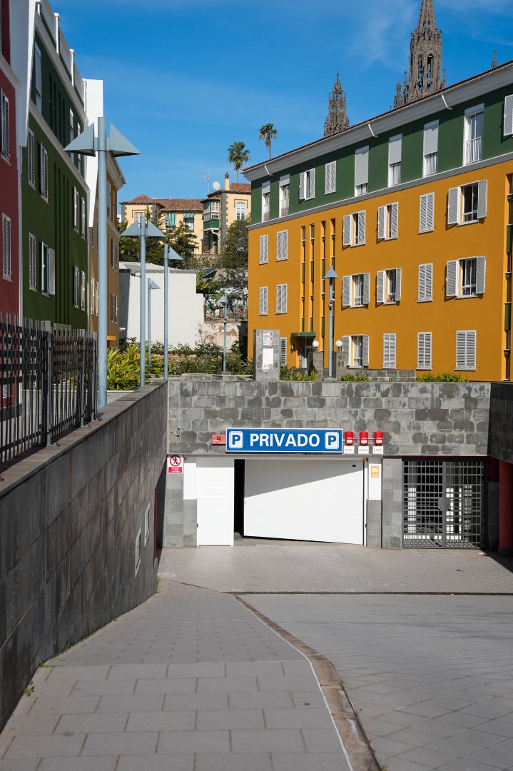 Parking de Piso en venta en Arucas con Trastero