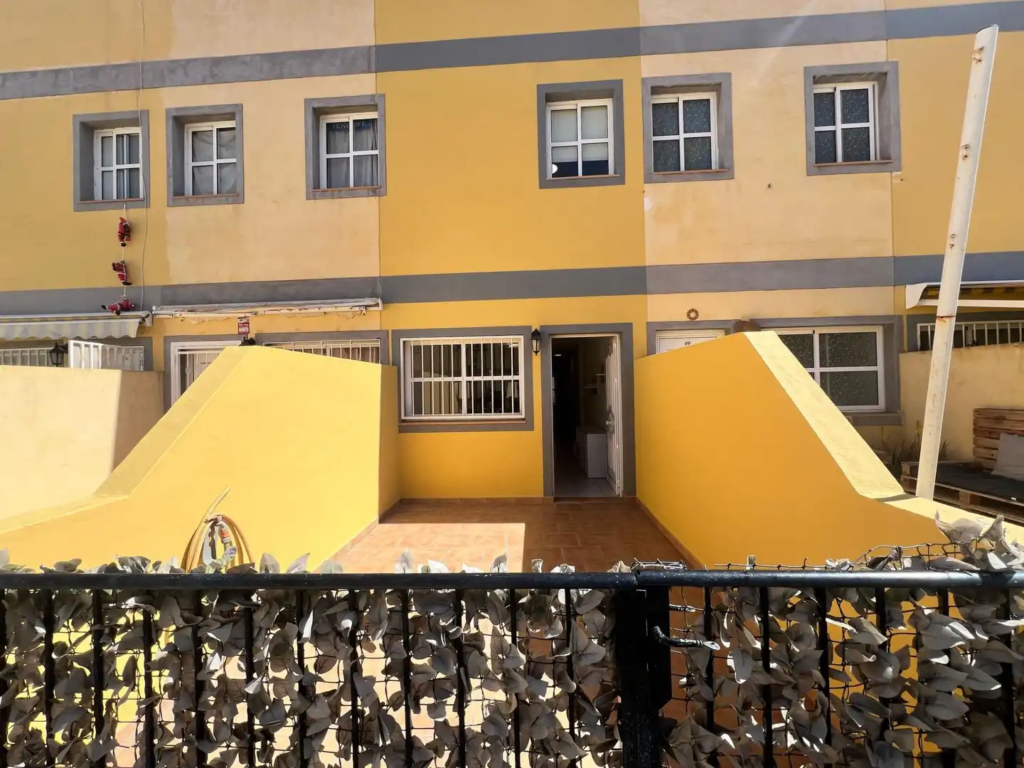 Vista exterior de Dúplex en venda en Arona amb Terrassa, Moblat i Balcó