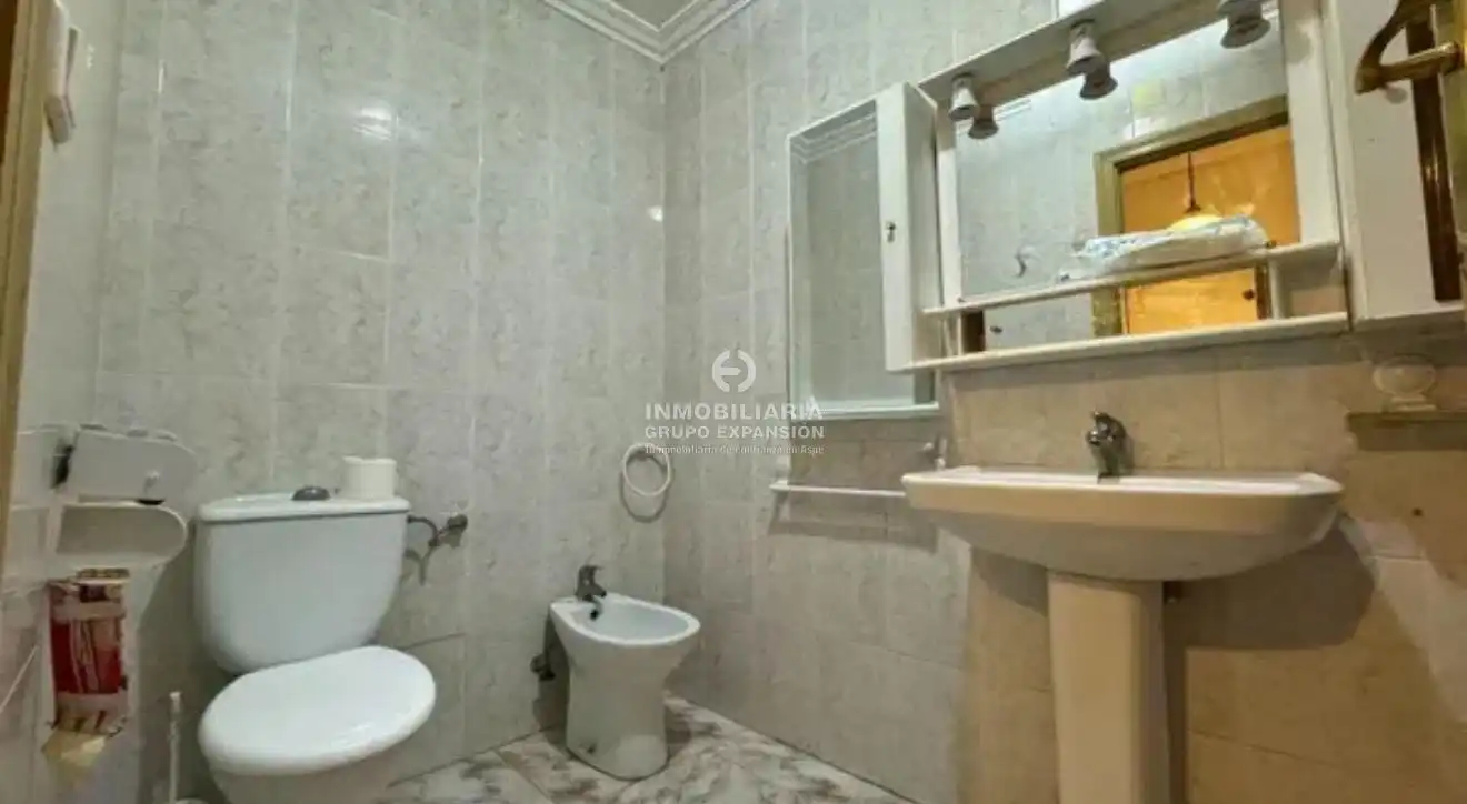 Bathroom of Houses for sale in Aspe  with Private garden, Terrace and Storage room