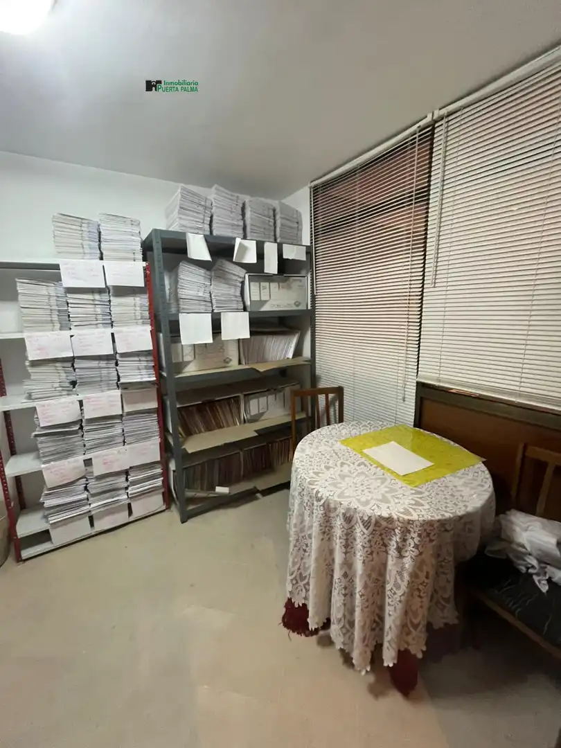 Oficina en venda a SINFORIANO MADROÑERO ( edif. cristina ), imagen 2