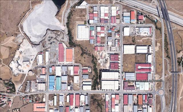 Nave industrial en Venta en El Cerro - Carretera de San Rafael