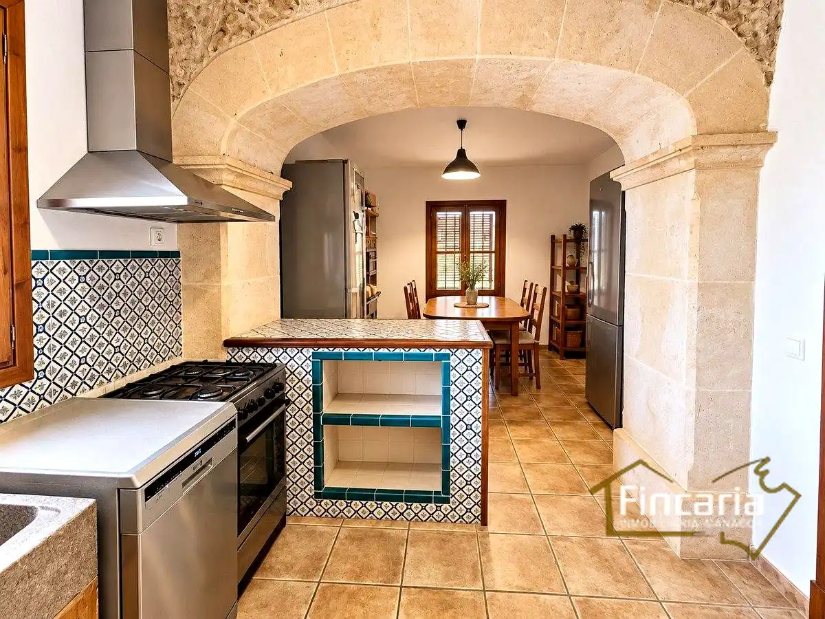 Kitchen of Country homes for sale in Marratxinet