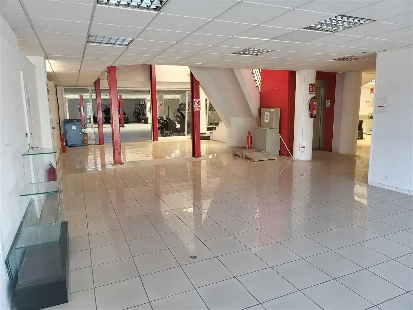 Nave industrial en venta en Calle Ingerieros Azucareros, 34, La Perdoma - San Antonio - Benijos